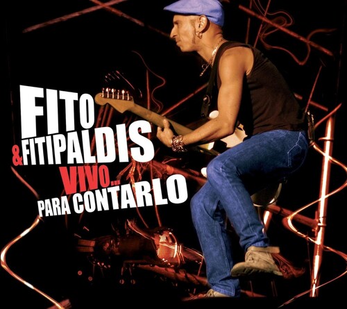 Fito Y Fitipaldis: Vivo...Para Contarlo - VINYL