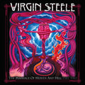 Virgin Steele: The Marriage of Heaven & Hell Part Two - Red - VINYL