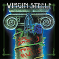 Virgin Steele: Life Among the Ruins - Blue - VINYL