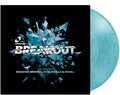 Various Artists: Joia Presents Breakout / Various - Limited 180-Gram Crystal Clear & Blue Marble Colored Vinyl [ Vinyl ]