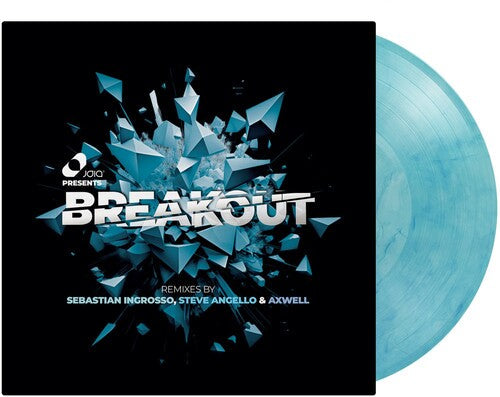 Various Artists: Joia Presents Breakout / Various - Limited 180-Gram Crystal Clear & Blue Marble Colored Vinyl [ Vinyl ]