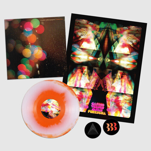Casino Versus Japan / Freescha: Split [ Vinyl ]