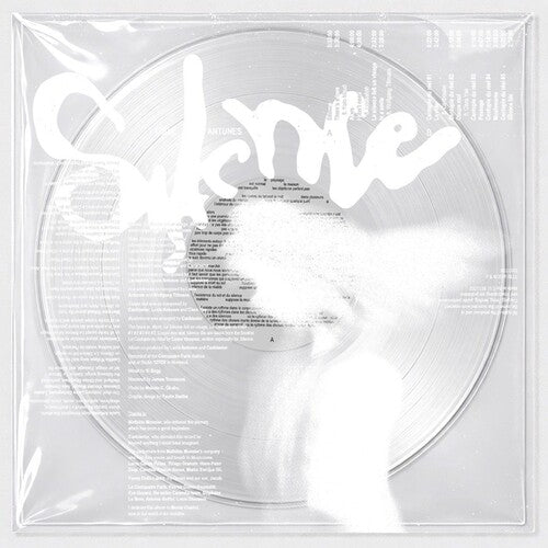 Lucie Antunes: Silence [ Vinyl ]
