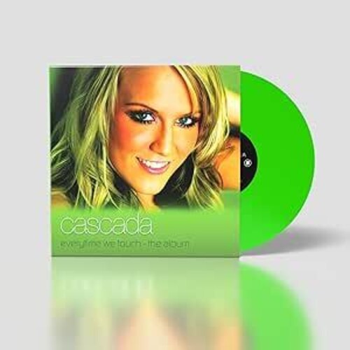 Cascada: Everytime We Touch - Green Vinyl [ Vinyl ]