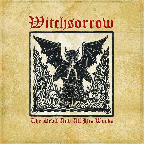 Witchsorrow: Devil & All His Works - VINYL