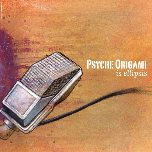 Psyche Origami: Is Ellipsis [ Vinyl ]