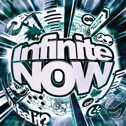 Two Shell: Infinite Now [ Vinyl ]