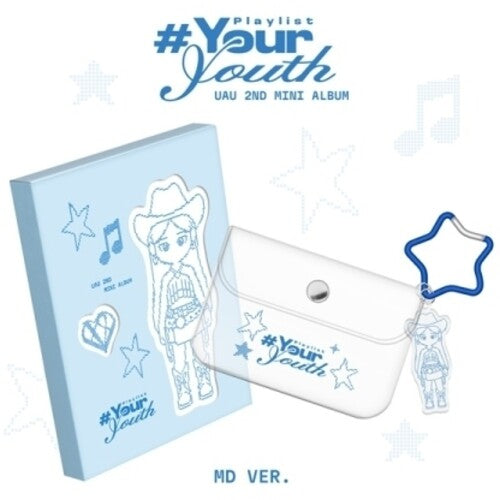 Uau: Playlist #Your Youth - MD Version - CD