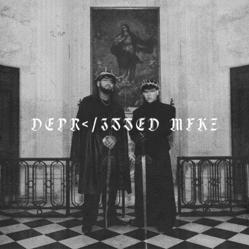 Junior H: Depr</3$$ed Mfkz { CD }