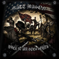 Matt Mason: When It All Goes South - COMPACT DISCS