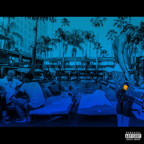 Nipsey Hussle & Bino Rideaux: Prolific { CD }