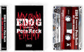Pete ) Edo G. ( Rock: My Own Worst Enemy - CASSETTES