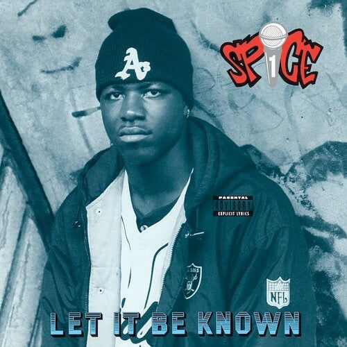 Spice 1: Let It Be Known [ Vinyl ]
