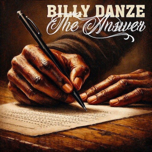 Billy Danze: The Answer { CD }
