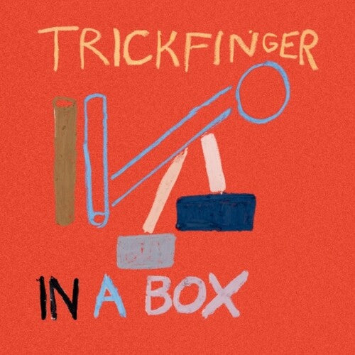 Frusciante, John / Presents Trickfinger: In A Box [ Vinyl ]