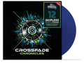 DJ Hollandaz: Crossfade Chronicles - Blue - 7-INCH SINGLE