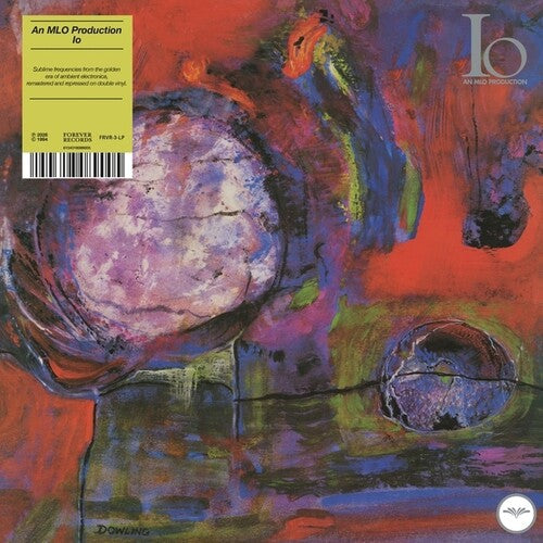 MLO: Io [ Vinyl ]