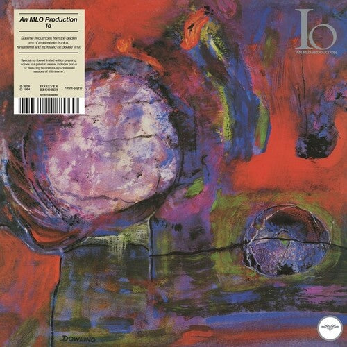 MLO: Io (Limited Edition With Bonus 10) [ Vinyl ]