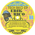 Erik Rico: Tech Rico - 12-INCH SINGLE