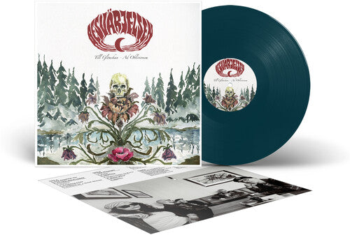 Besvärjelsen: Till Glomskan AD Oblivionem - Blue - VINYL