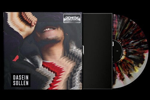 Rkomi: Dasein Sollen - Crystal Splatter Colored Vinyl [ Vinyl ]