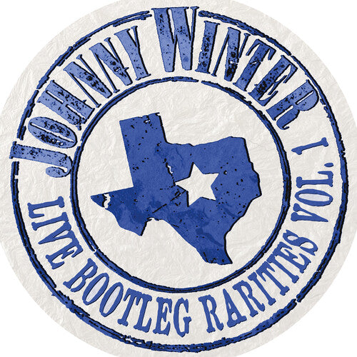 Johnny Winter: Live Bootleg Rarities Volume One [ Vinyl ]