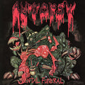 Autopsy: Mental Funeral - VINYL