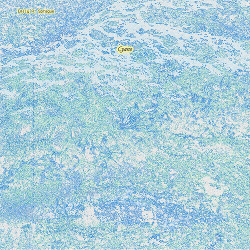 Emily A. Sprague: Cyano [ Vinyl ]