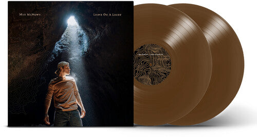 Max McNown: Leave On A Light [ Vinyl ]