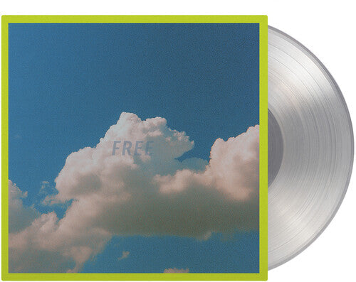Tensnake: Free - Limited 180-Gram Ultra-Clear Vinyl [ Vinyl ]