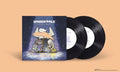 Game Music: Undertale Piano Arrangement Album - Echoes Beneath - VINYL