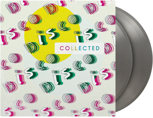 Various Artists: Disco Collected / Various - Limited 180-Gram 'Disco Ball Silver' Colored Vinyl [ Vinyl ]
