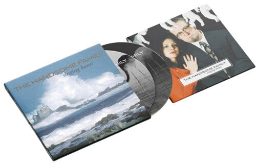 The Handsome Family: Singing Bones - CD