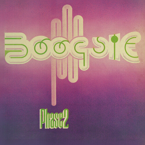 Boogsie: Phase2 [ Vinyl ]