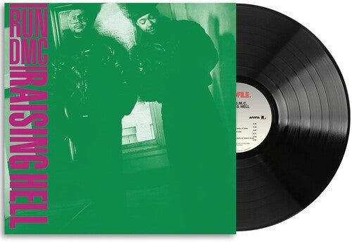 Run-Dmc: Raising Hell [ Vinyl ]