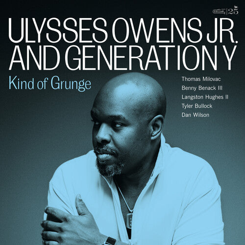 Owens, Ulysses Jr & Generation Y: Kind Of Grunge - VINYL