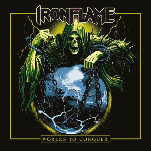 Ironflame: Worlds to Conquer - VINYL