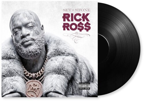 Rick Ross: Set in Stone [ Vinyl ]