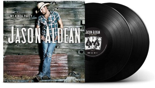 Jason Aldean: My Kinda Party [ Vinyl ]