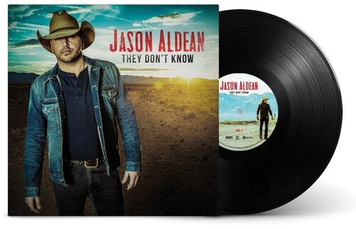 Jason Aldean: They Don't Know [ Vinyl ]