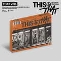 Stray Kids: THIS & THAT [THAT VER.] - CD