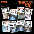 Stray Kids: THIS & THAT (& VER.) - CD