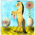 Anna Butterss: Mighty Vertebrate - Skull Vinyl - VINYL