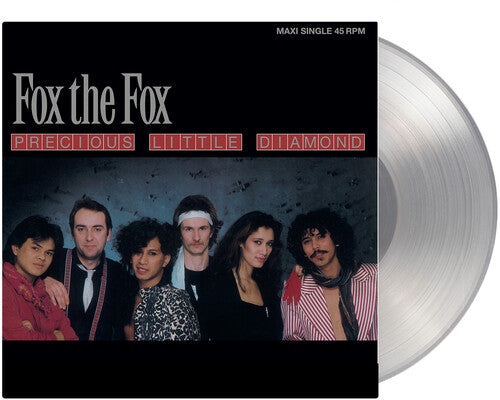 Fox the Fox: Precious Little Diamond - Limited 140-Gram Crystal Clear Vinyl [ Vinyl ]