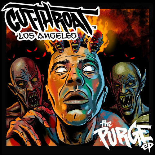 Cutthroat: The Purge - VINYL