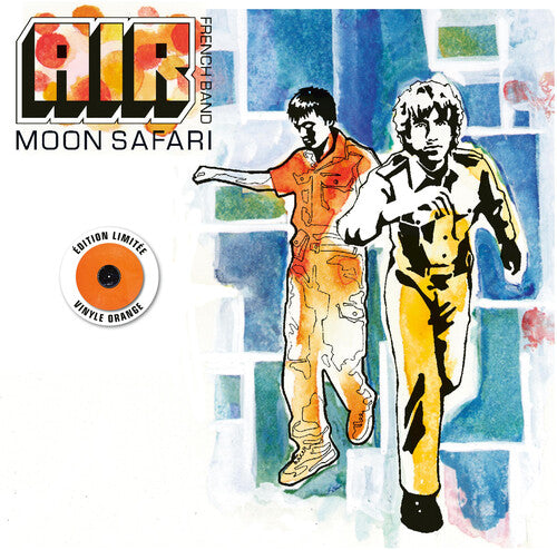 Air: Moon Safari [ Vinyl ]