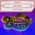 Leon Thomas: Tonight / Leon's Blues - CD