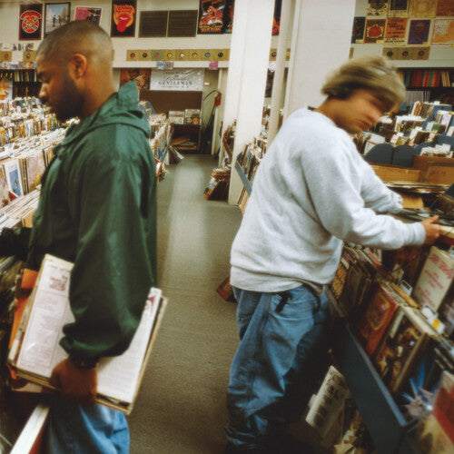 DJ Shadow: Endtroducing..... [ Vinyl ]