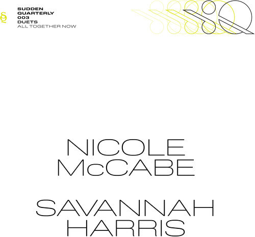 Nicole McCabe: All Together Now - VINYL