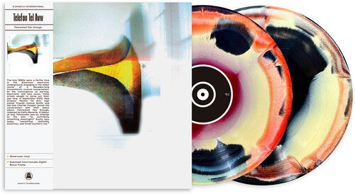 Telefon Tel Aviv: Fahrenheit Fair Enough - 25th Anniversary Edition [ Vinyl ]